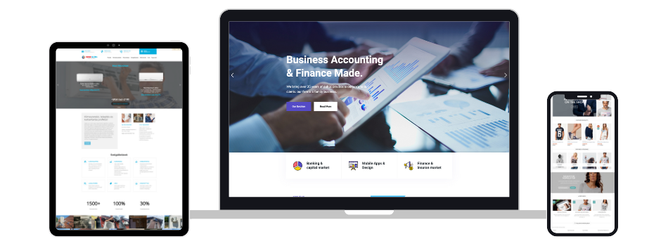 Responsive Web Design